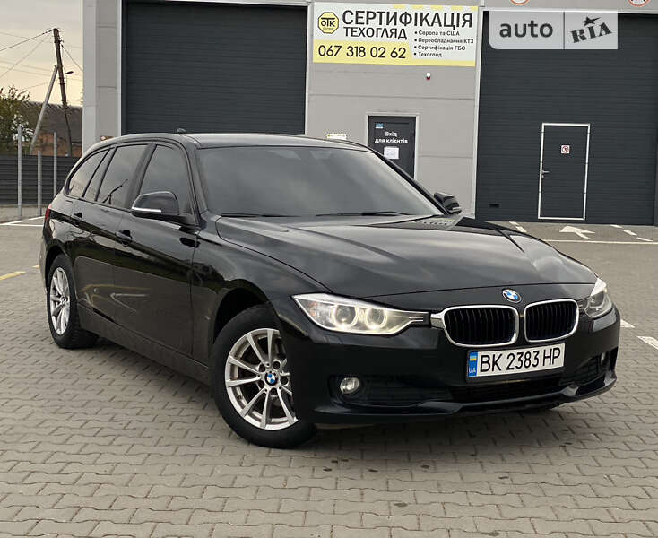 2014 bmw 316d