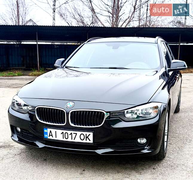 2014 bmw 3 series