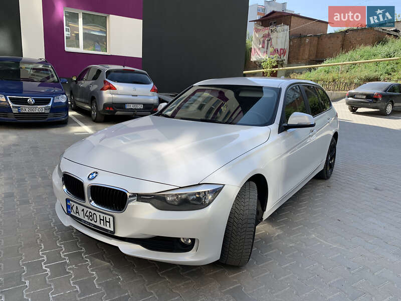 2014 bmw 3 series