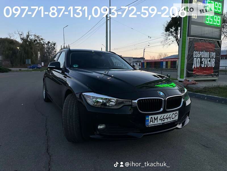 2014 bmw 316d