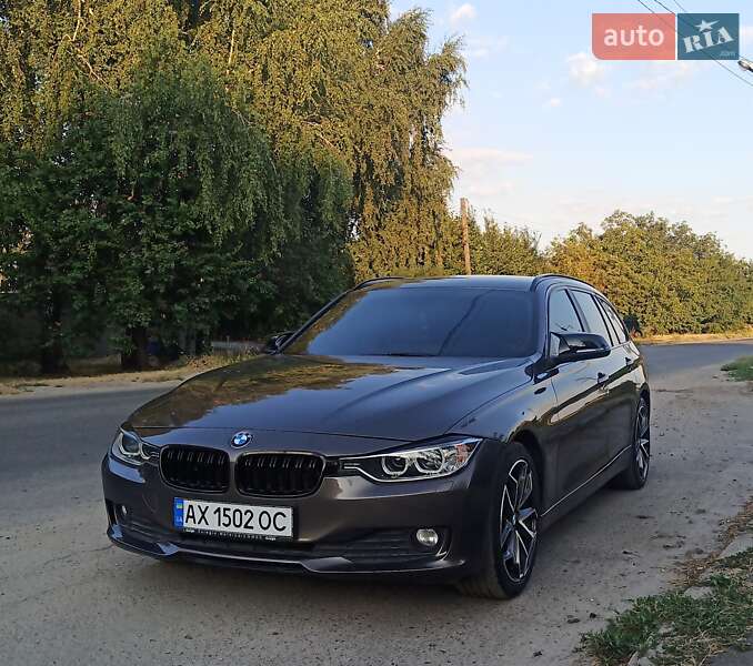 2013 bmw 316d