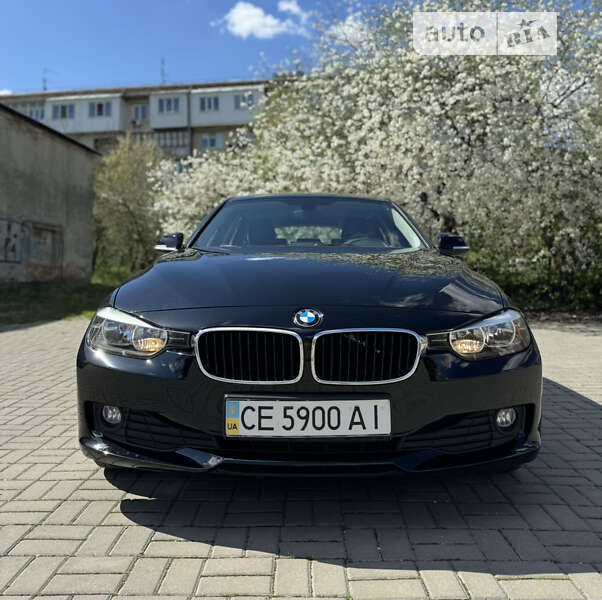 2014 bmw 316d