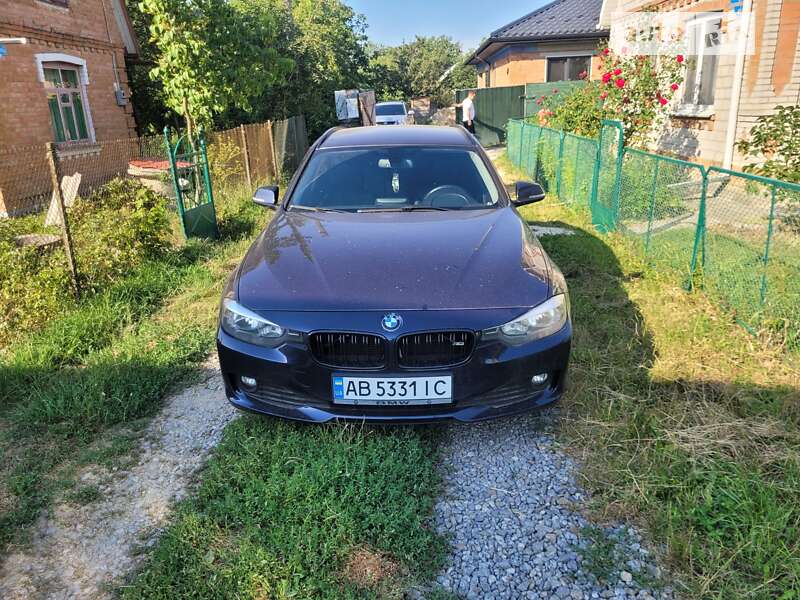 2014 bmw 316d
