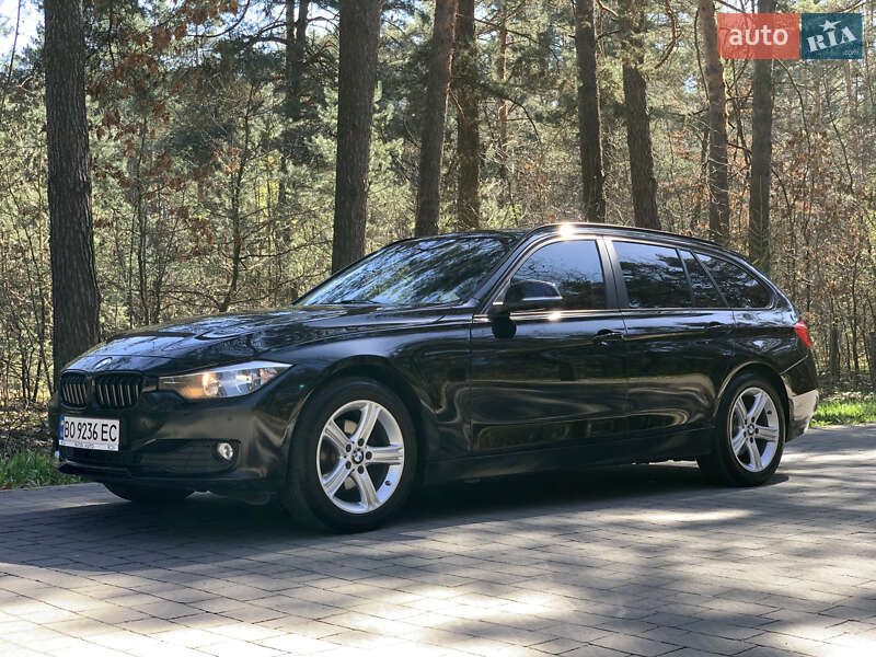 2014 bmw 316d