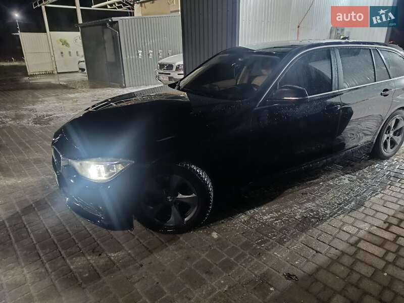 2013 bmw 320d