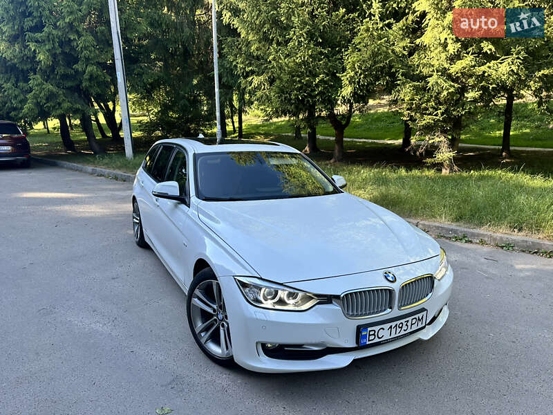 2013 bmw 320d