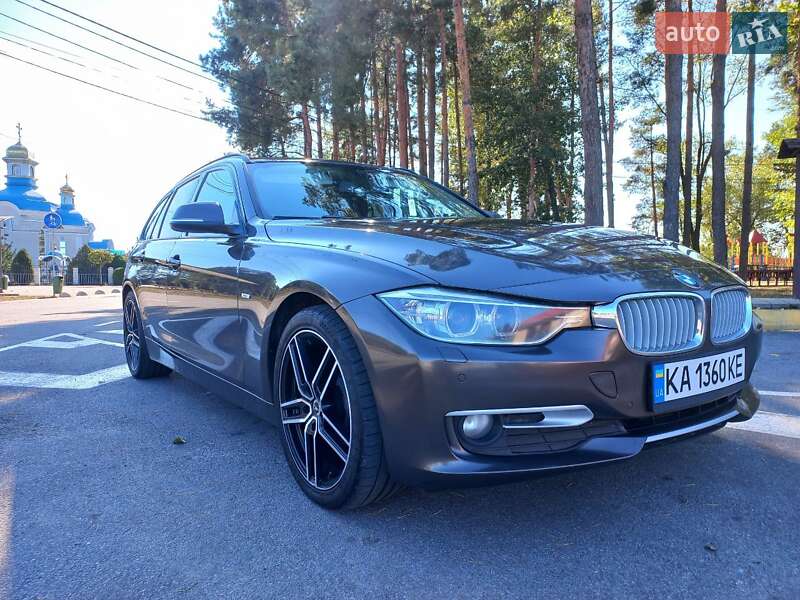 2013 bmw 3 series