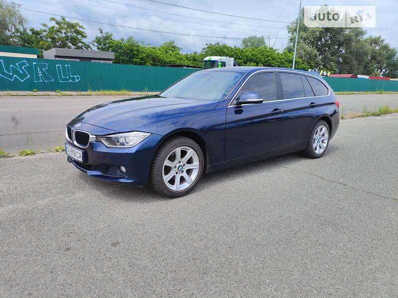 2013 bmw 320d