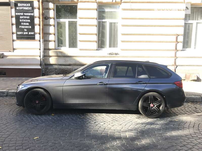2014 bmw 320