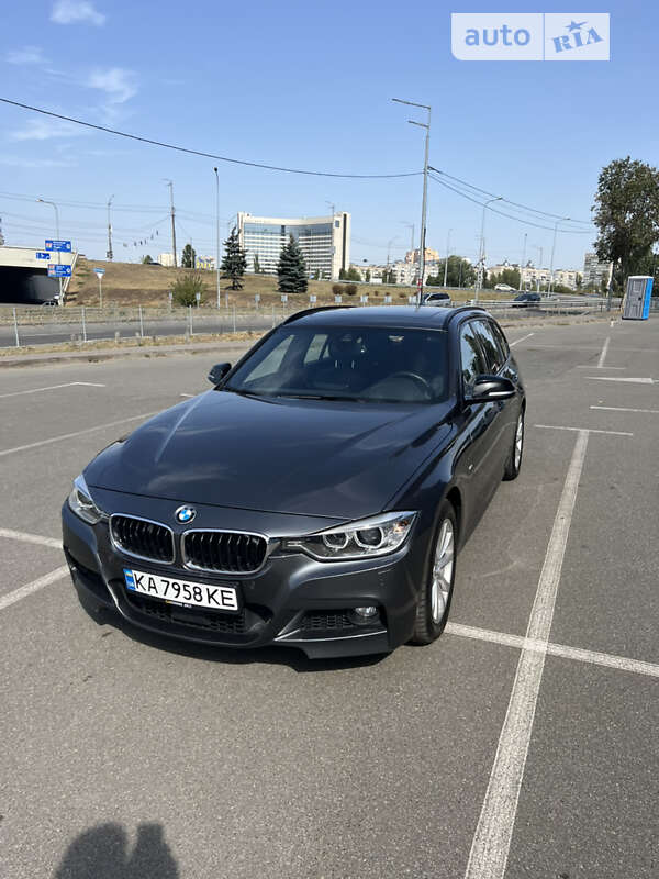 2015 bmw 330d