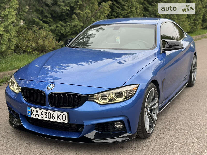 2013 bmw 4 series