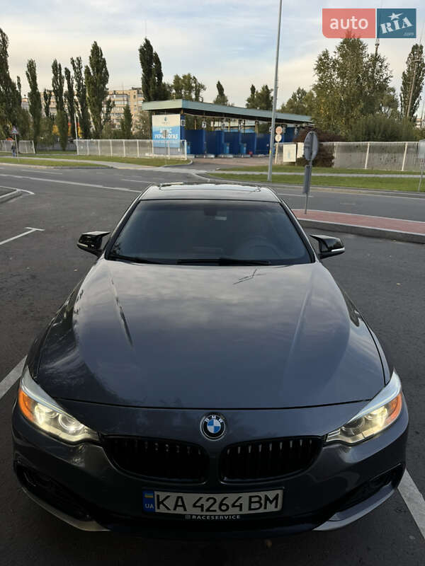 2014 bmw 428i