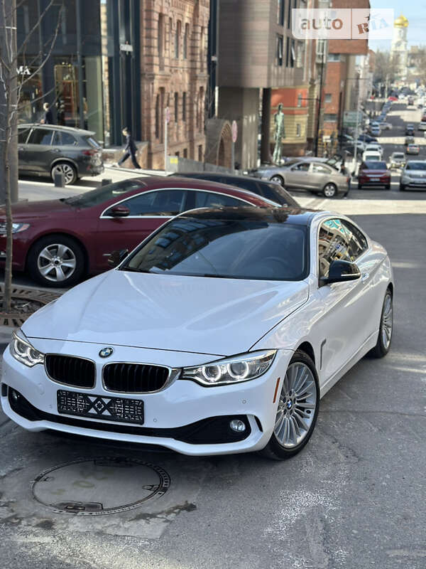 2014 bmw 428i