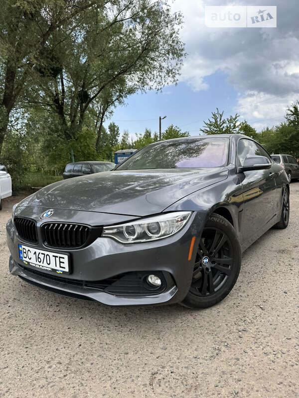 2015 bmw 428i