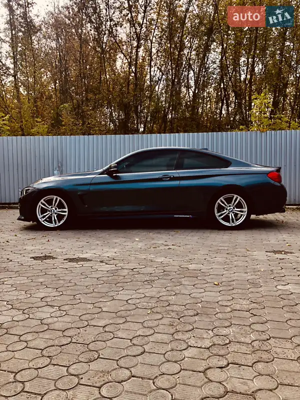 2014 bmw 428i