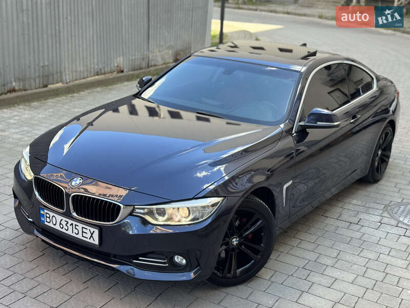 2014 bmw 428i
