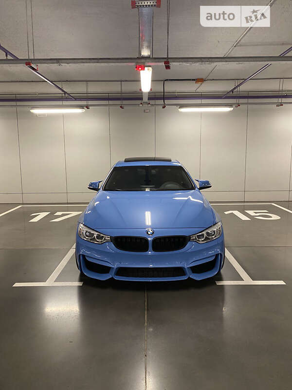 2014 bmw 428i