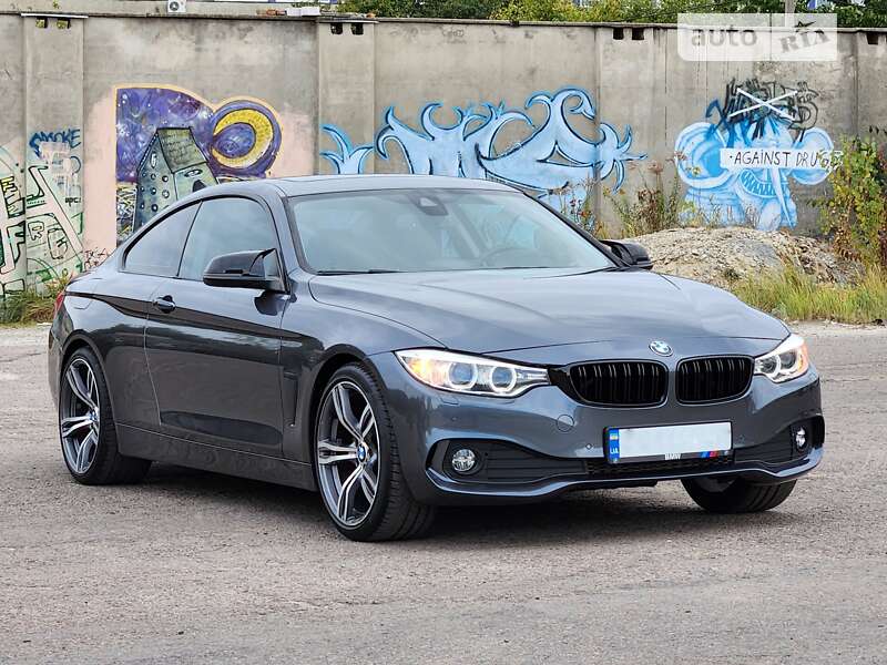 2015 bmw 428i