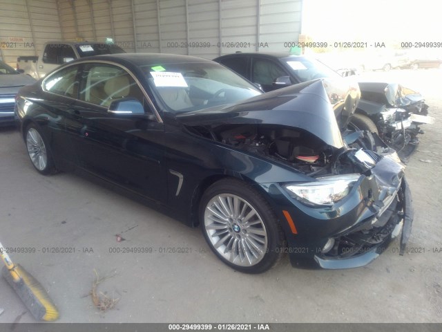 2013 bmw 4 series