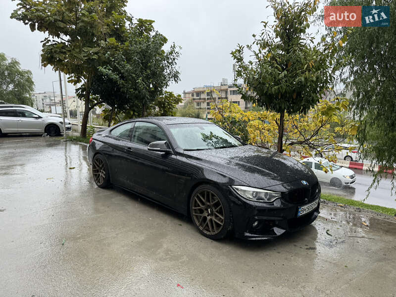 2013 bmw 428i