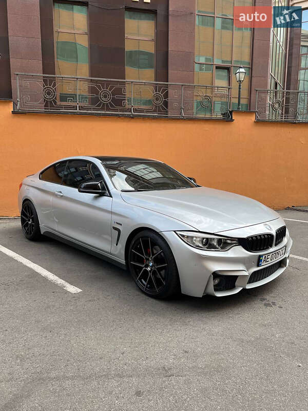 2013 bmw 4 series
