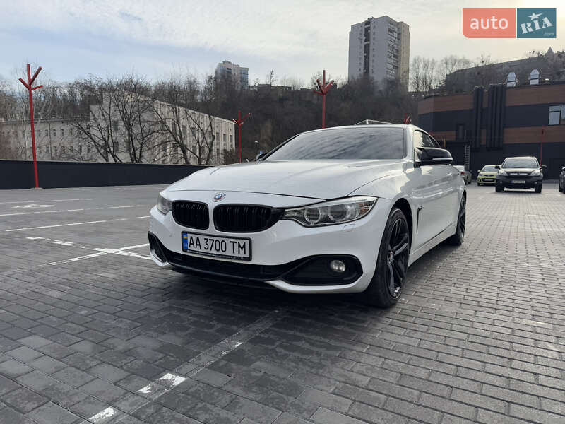 2014 bmw 428i