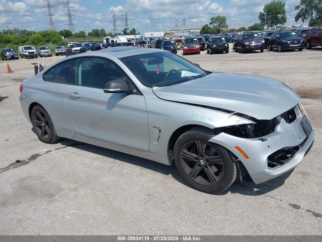 2014 bmw 428i