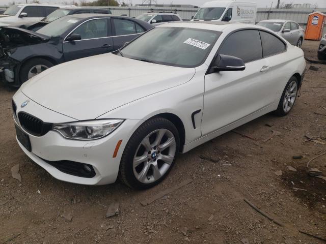 2015 BMW 428i