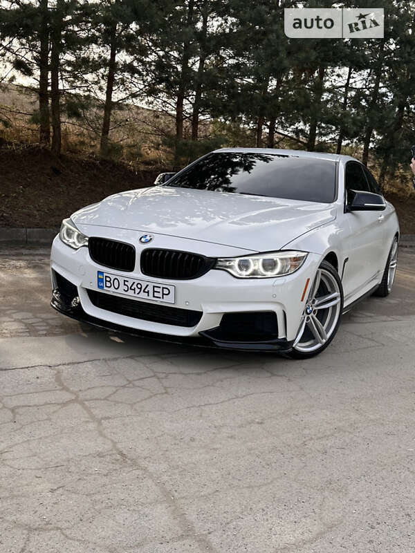 2015 bmw 428ix