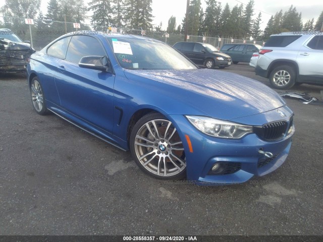 2015 bmw 428i