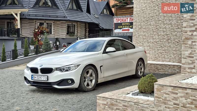 2014 bmw 428i