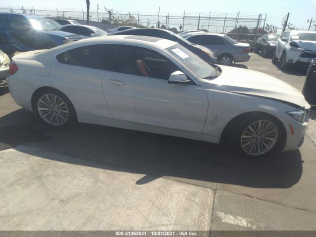 2016 bmw 428i