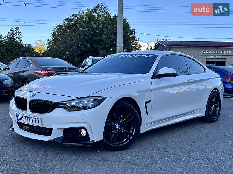 2015 bmw 4 series