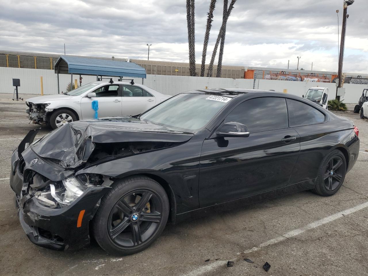 2015 bmw 428i