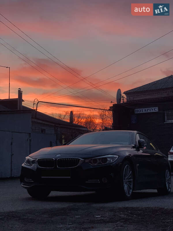 2014 bmw 4 series