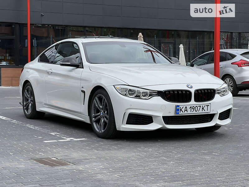 2013 bmw 4 series