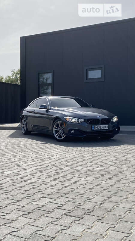 2015 bmw 428i