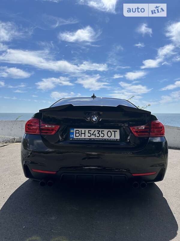 2016 bmw 428i