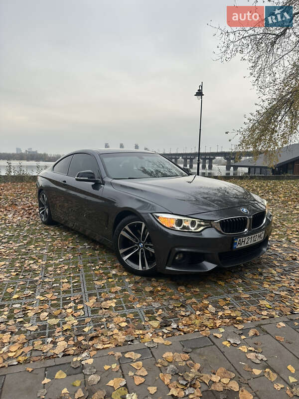 2013 bmw 4 series