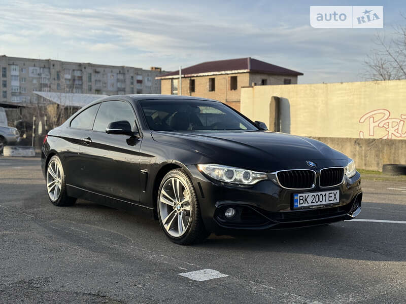 2014 bmw 4 series