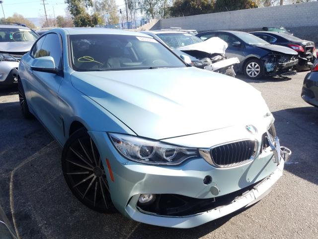 2014 bmw 428 i