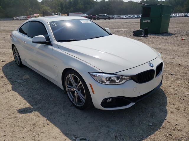 2016 bmw 428 i