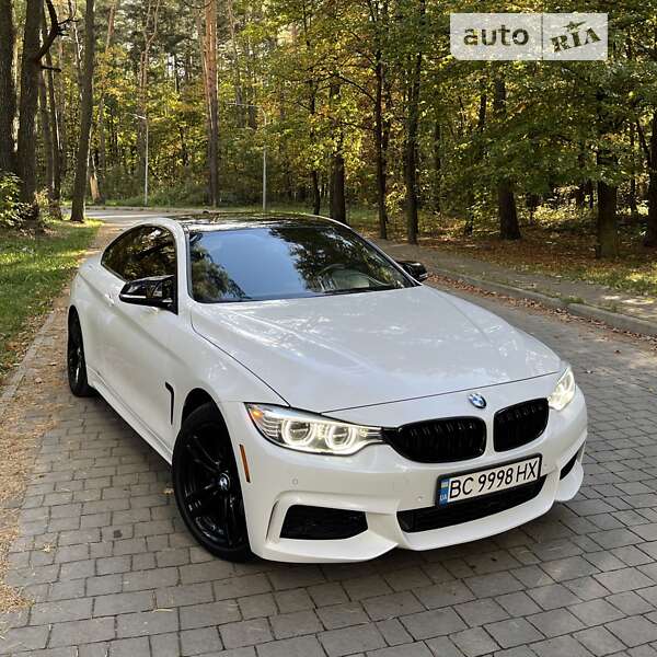 2013 bmw 428i