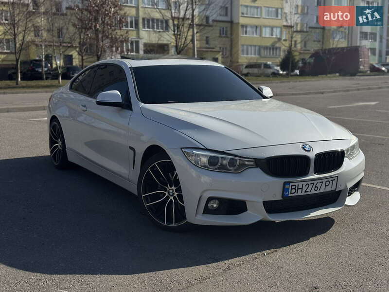 2014 bmw 428i