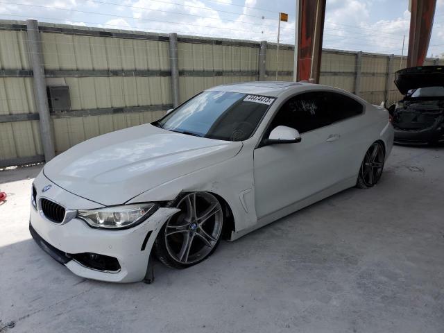 2015 bmw 428 i