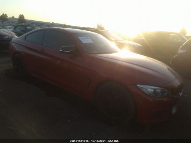 2014 bmw 428i