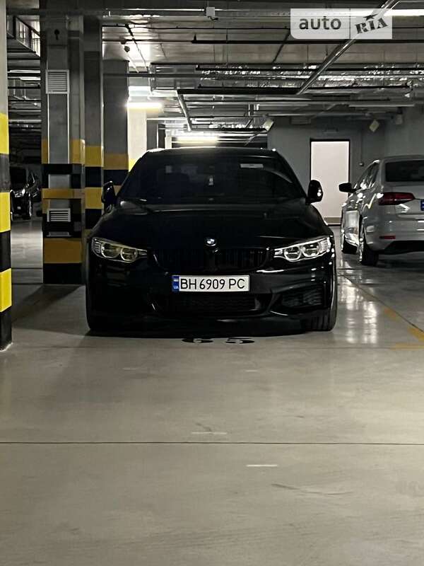 2014 bmw 428i