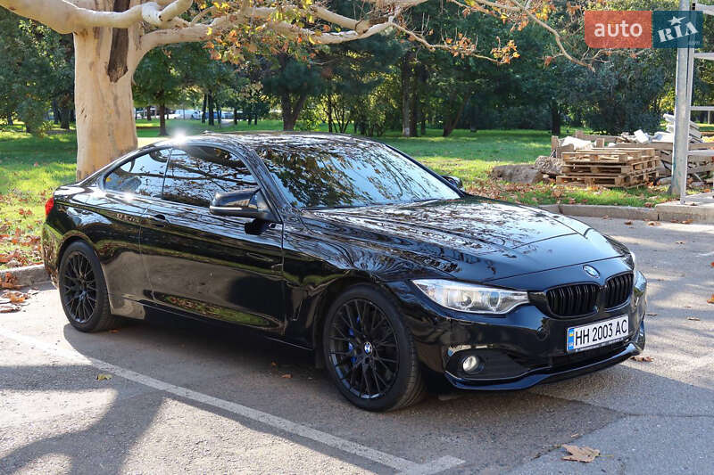 2015 bmw 428i