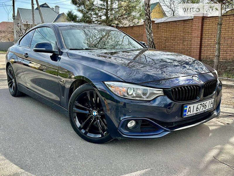 2015 bmw 4 series