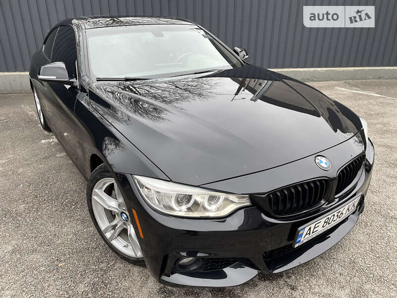 2015 bmw 4 series